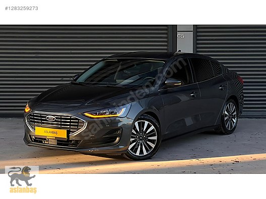 Vasıta / Otomobil / Ford / Focus / 1.5 EcoBlue / Titanium X