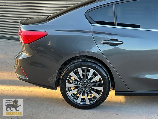 Vasıta / Otomobil / Ford / Focus / 1.5 EcoBlue / Titanium X