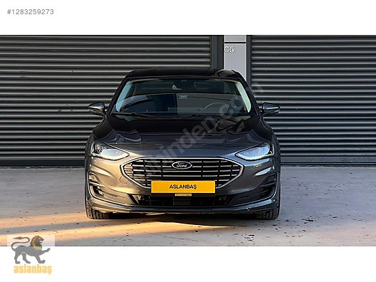 Vasıta / Otomobil / Ford / Focus / 1.5 EcoBlue / Titanium X