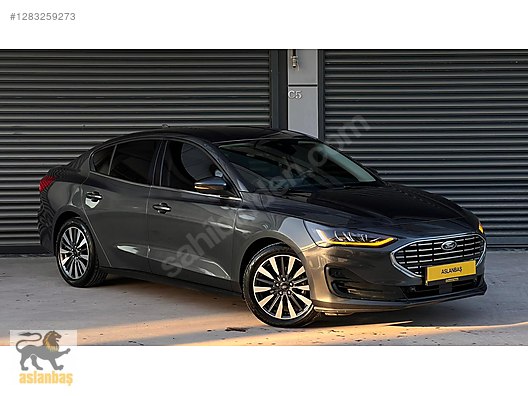Vasıta / Otomobil / Ford / Focus / 1.5 EcoBlue / Titanium X