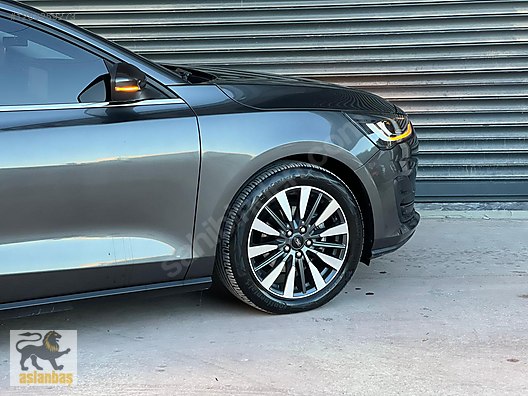 Vasıta / Otomobil / Ford / Focus / 1.5 EcoBlue / Titanium X