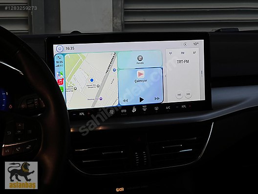 Vasıta / Otomobil / Ford / Focus / 1.5 EcoBlue / Titanium X