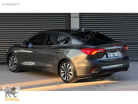 Vasıta / Otomobil / Ford / Focus / 1.5 EcoBlue / Titanium X