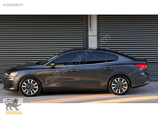 Vasıta / Otomobil / Ford / Focus / 1.5 EcoBlue / Titanium X