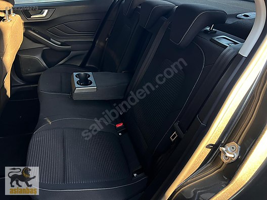 Vasıta / Otomobil / Ford / Focus / 1.5 EcoBlue / Titanium X