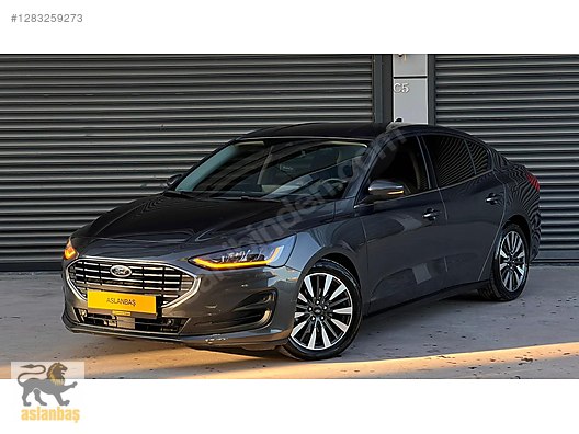 Vasıta / Otomobil / Ford / Focus / 1.5 EcoBlue / Titanium X