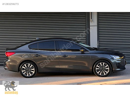 Vasıta / Otomobil / Ford / Focus / 1.5 EcoBlue / Titanium X