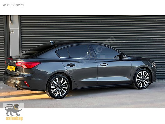 Vasıta / Otomobil / Ford / Focus / 1.5 EcoBlue / Titanium X