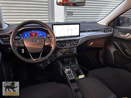 Vasıta / Otomobil / Ford / Focus / 1.5 EcoBlue / Titanium X