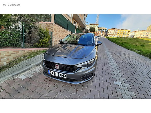 fiat egea park sensoru