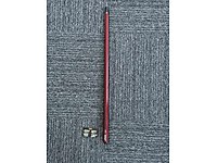 Predator P3 Rose Bilardo Istakası Kırmızı, Tertemiz, Çiziksiz