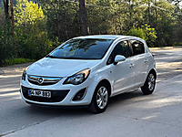 AYDOĞDU MOTORS DAN CORSA 1.4 ENJOY DÜŞÜK KM BAKIMLI #1282259335