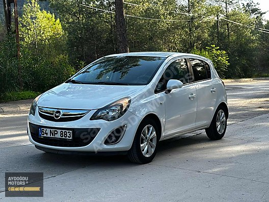 Vasıta / Otomobil / Opel / Corsa / 1.4 / Enjoy