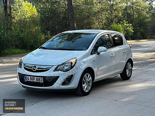 Vasıta / Otomobil / Opel / Corsa / 1.4 / Enjoy