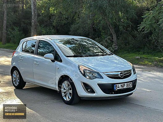 Vasıta / Otomobil / Opel / Corsa / 1.4 / Enjoy