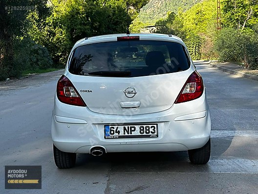 Vasıta / Otomobil / Opel / Corsa / 1.4 / Enjoy