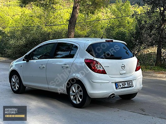 Vasıta / Otomobil / Opel / Corsa / 1.4 / Enjoy