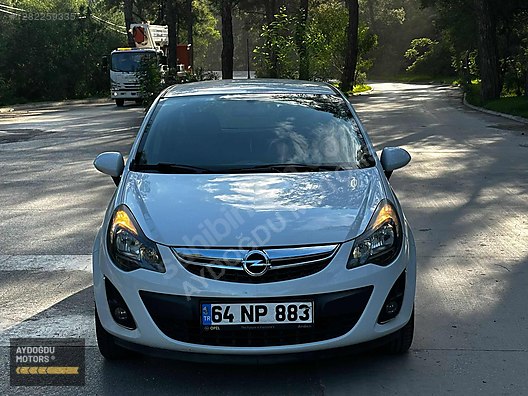 Vasıta / Otomobil / Opel / Corsa / 1.4 / Enjoy
