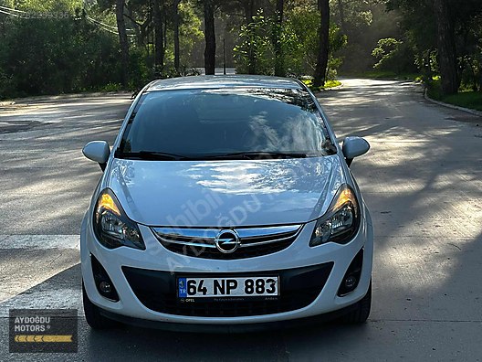 Vasıta / Otomobil / Opel / Corsa / 1.4 / Enjoy