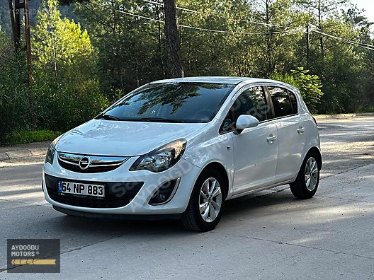 Vasıta / Otomobil / Opel / Corsa / 1.4 / Enjoy