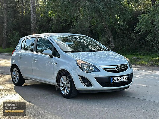 Vasıta / Otomobil / Opel / Corsa / 1.4 / Enjoy