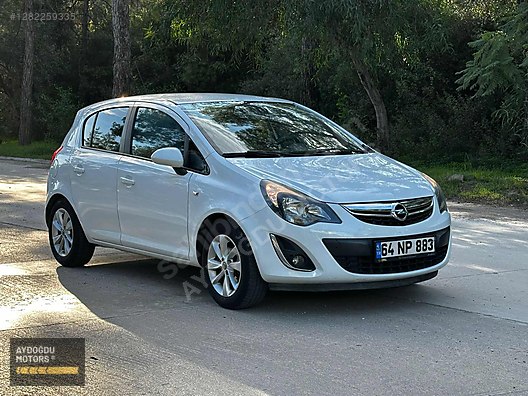 Vasıta / Otomobil / Opel / Corsa / 1.4 / Enjoy