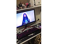 Logitech g810 gaming klavye