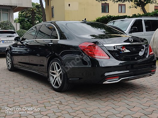 Mercedes-Benz / S Serisi / S 350 / BlueTEC 4Matic / S 350 BLUETEC 4 ...