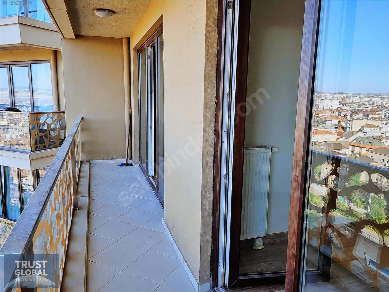 TUZLA EVORA İSTANBUL A PARSEL FULL BALKONLU BÜYÜK TİP 1+1 DAİRE ...