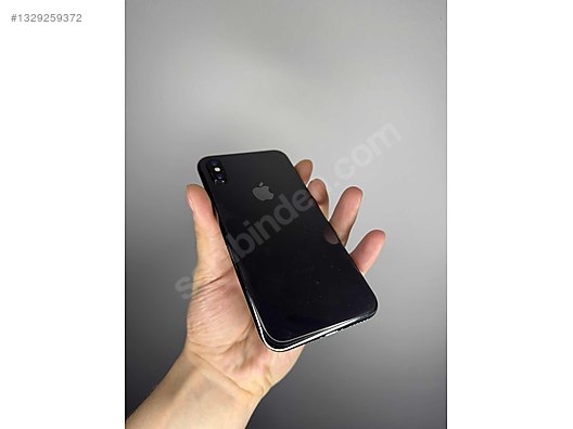 Apple / iPhone X / IPHONE X 256gb HATASIZ sahibinden.comda