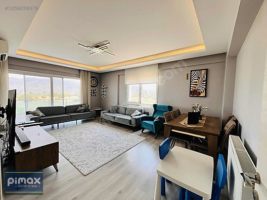 PİMAX'TAN HACIAPTİ'DE SATILIK 3+1 DAİRE
