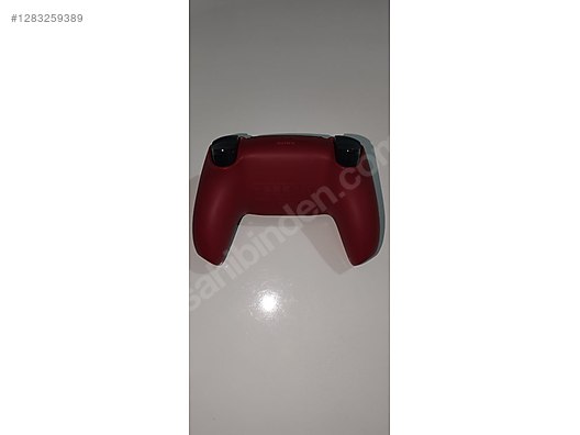 PS 5 Dualsense (Bilkom) - Kablosuz Sony PlayStation 5 Oyun Kolu (Gamepad & Joystick)