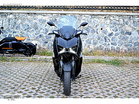 2024 YAMAHA TECH MAX+SİSSY BAR+UZ.GARANTİ+DARK...