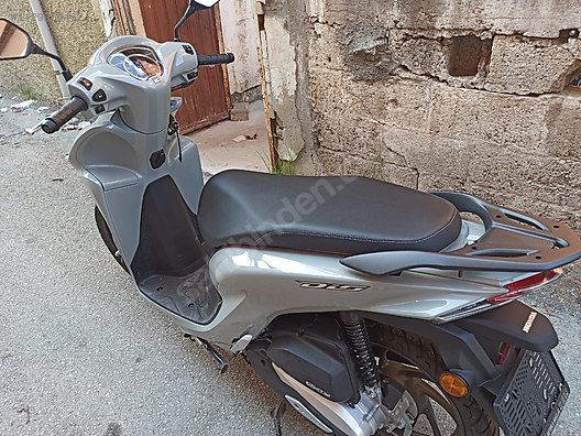 Honda / Dio / Honda Dio Nardo Gri at sahibinden.com - 1129259462