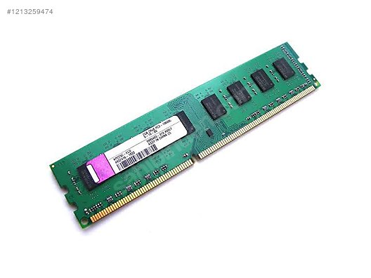 Used & Brand New Items / Computers / Desktops / Desktop Components / RAMs