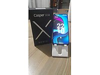 sıfır ayarında Tertemiz Casper VIA x30 plus