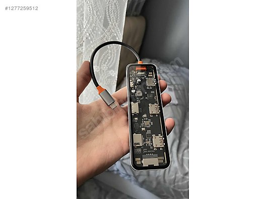 İkinci El ve Sıfır Alışveriş / Bilgisayar / Çevre Birimleri / USB Çoklayıcı