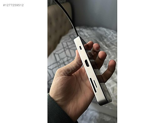 İkinci El ve Sıfır Alışveriş / Bilgisayar / Çevre Birimleri / USB Çoklayıcı