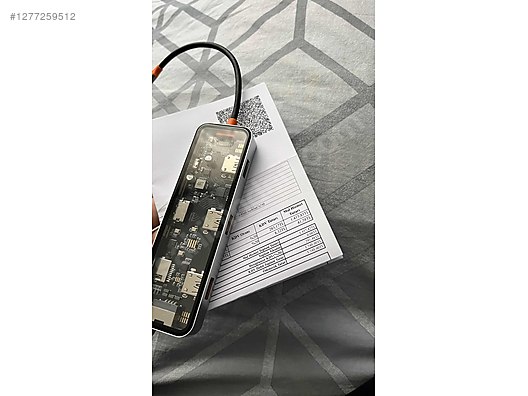 İkinci El ve Sıfır Alışveriş / Bilgisayar / Çevre Birimleri / USB Çoklayıcı