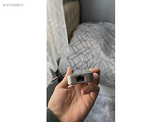 İkinci El ve Sıfır Alışveriş / Bilgisayar / Çevre Birimleri / USB Çoklayıcı