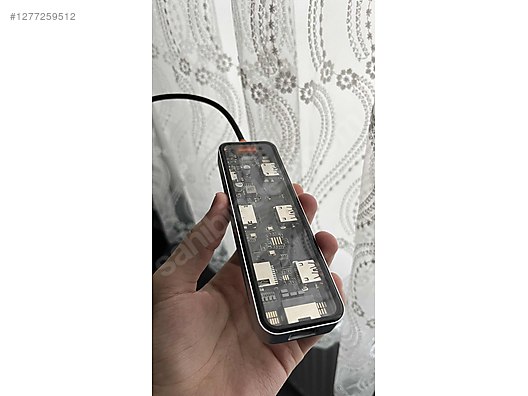 İkinci El ve Sıfır Alışveriş / Bilgisayar / Çevre Birimleri / USB Çoklayıcı