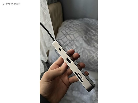 İkinci El ve Sıfır Alışveriş / Bilgisayar / Çevre Birimleri / USB Çoklayıcı