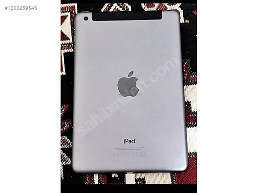 Apple iPad mini 2 16 GB Tablet - 1300259545
