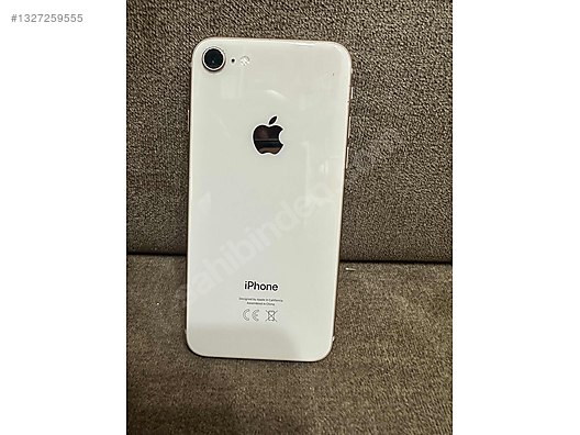 Apple / iPhone 8 / İPHONE 8 64GB sahibinden.comda - 1327259555