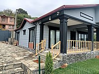 Araç/Arsa/Daire Takaslı Çelik Ev