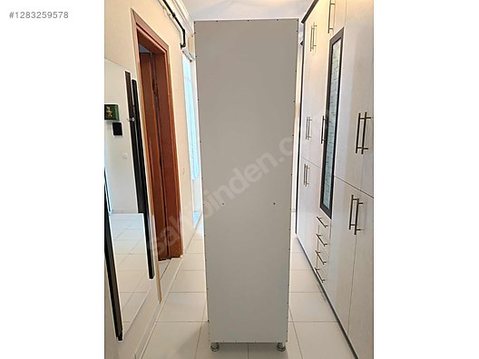 İkinci El ve Sıfır Alışveriş / Bahçe & Yapı Market / Yapı Malzemeleri / Banyo & Mutfak / Banyo Dolabı