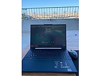 ASUS TUF A15 RYZEN7-7435 RTX4050 144hz