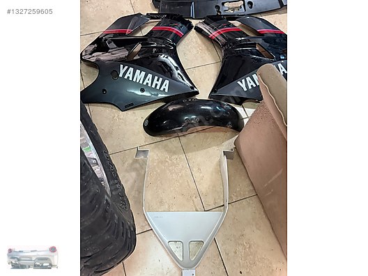 Grenaj / yamaha FZR 1000 kafa grenajı dökme sahibinden.comda