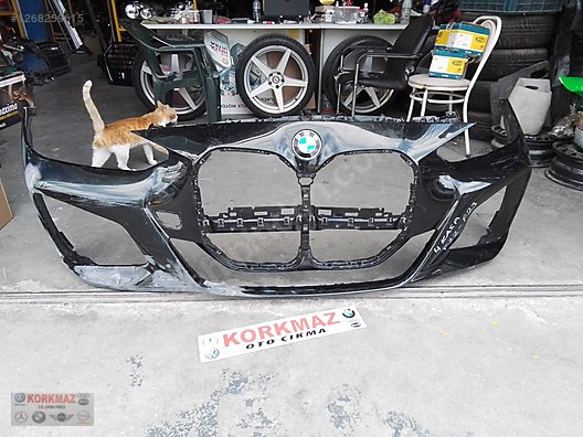 BMW 418 420 428 430 435 440 G22 G23 ÖN TAMPON - İlan ve