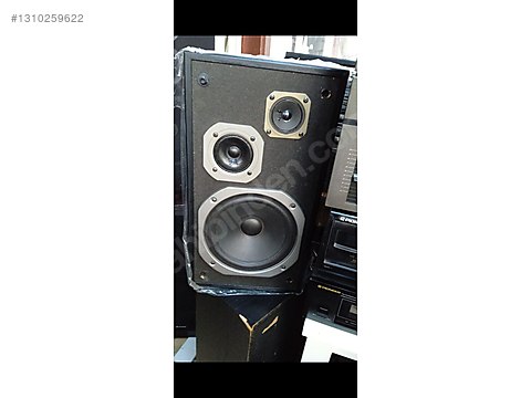 PİONEER S-Z92 HOPARLÖR - İkinci El Pioneer Set Hoparlörü Hoparlör